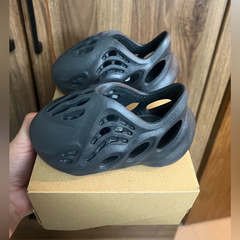 Yeezy Foam Runners Toddler Kids